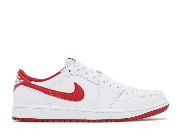 Air Jordan 1 Retro Low OG "University Red"