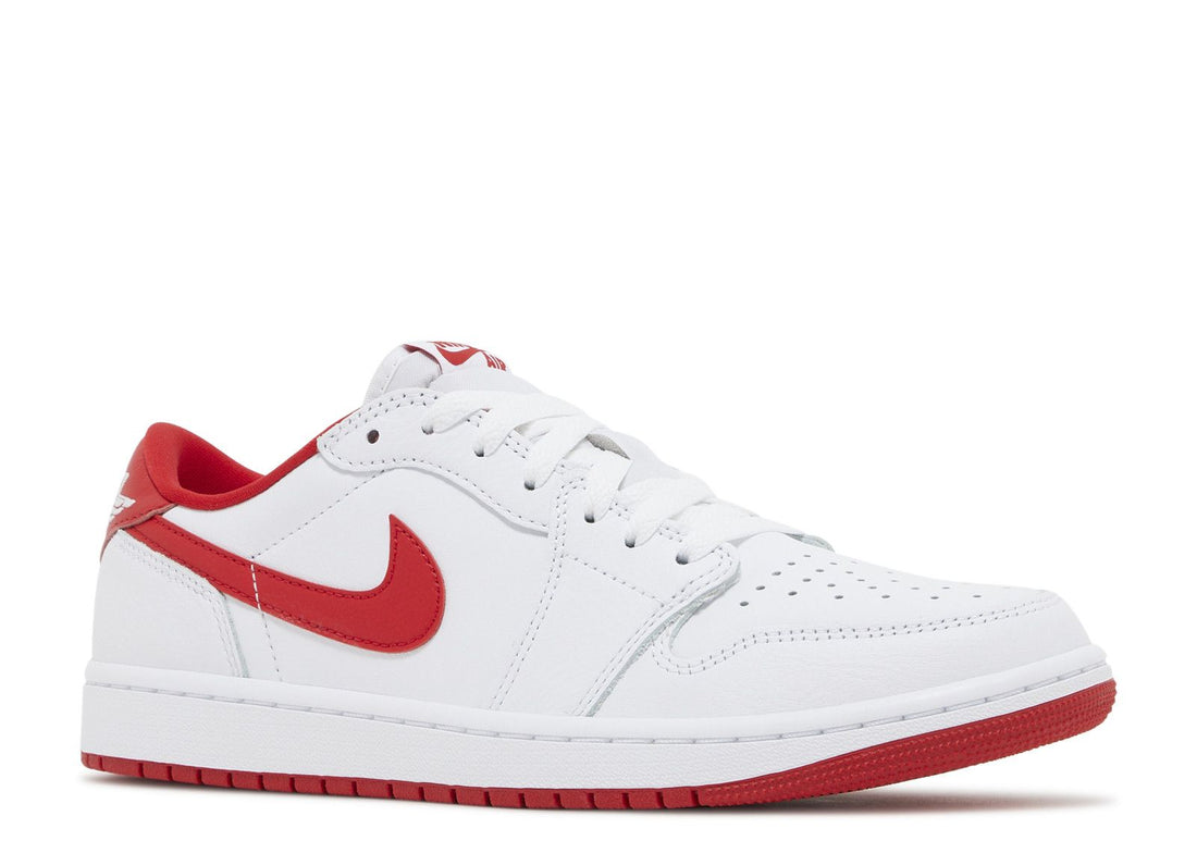 Air Jordan 1 Retro Low OG "University Red"