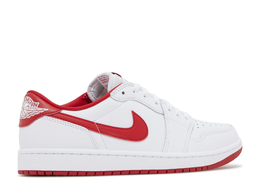 Air Jordan 1 Retro Low OG "University Red"