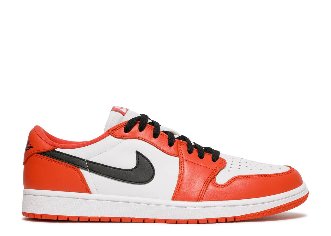 Air Jordan 1 Retro Low OG "Starfish"