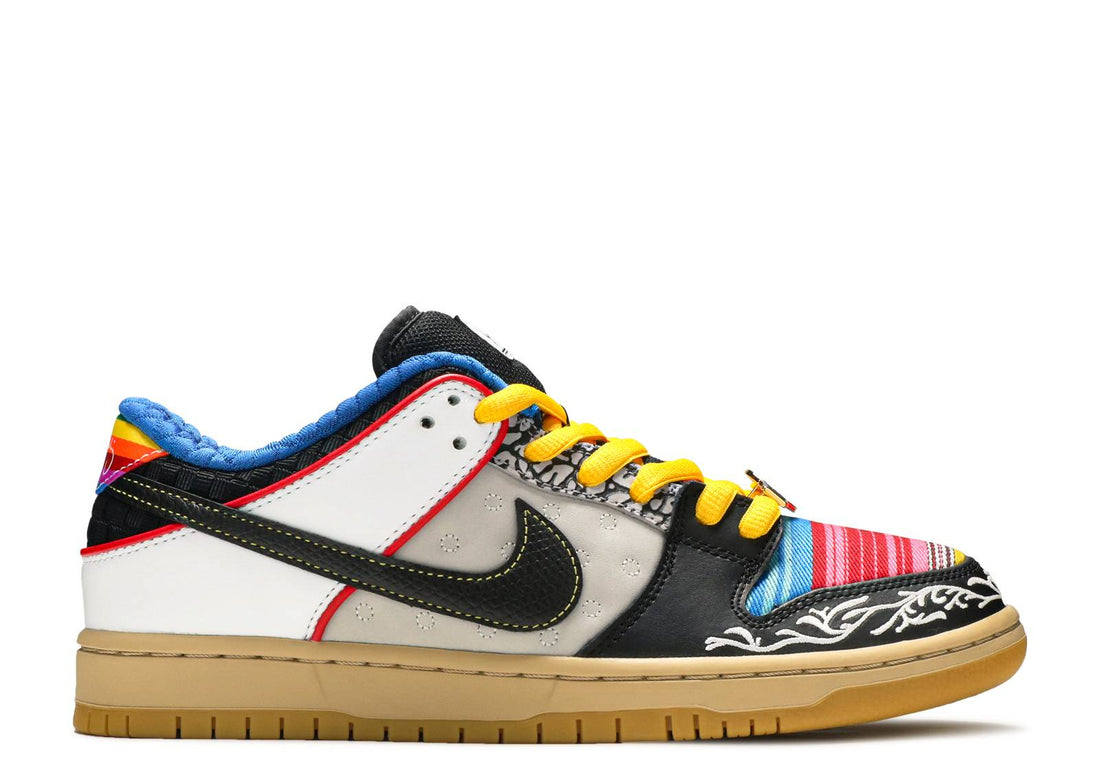 Nike SB Dunk Low Pro QS "What The Paul"