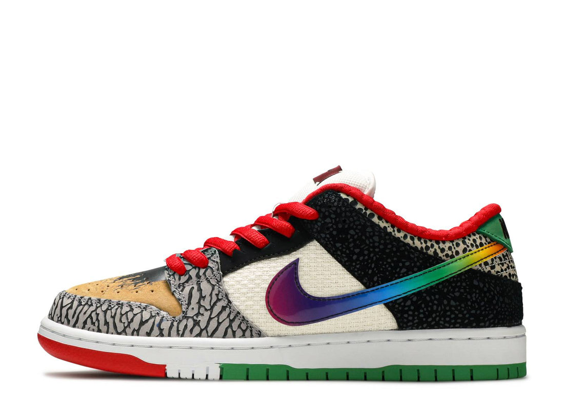 Nike SB Dunk Low Pro QS "What The Paul"