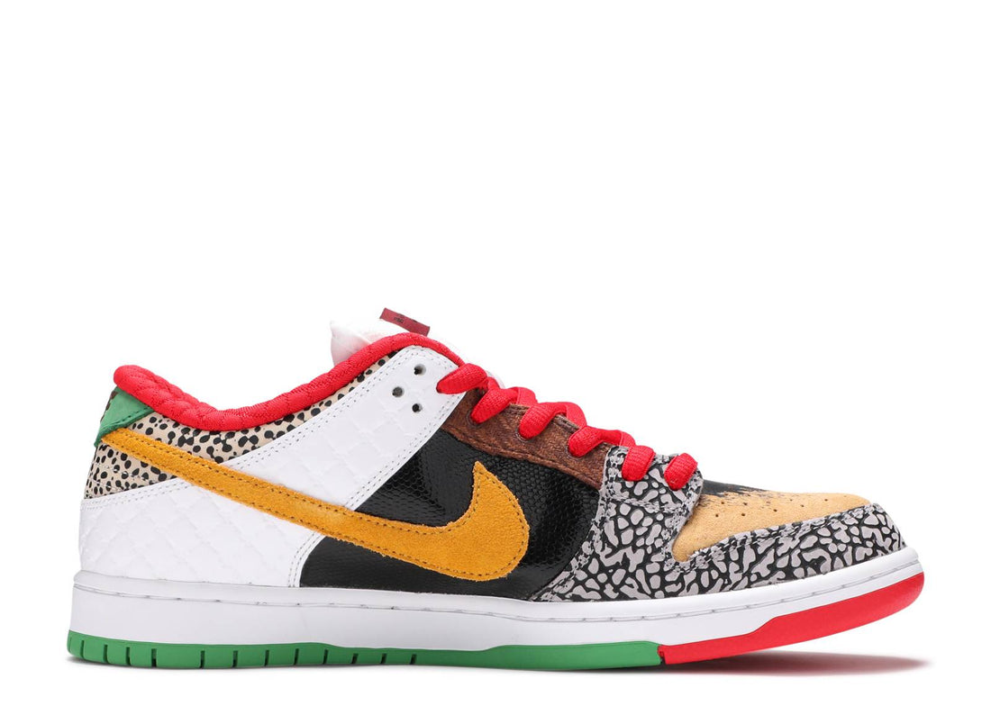 Nike SB Dunk Low Pro QS "What The Paul"