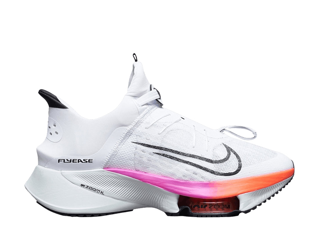 Nike Air Zoom Tempo NEXT% FlyEase WMNS "White/Multi-colour"