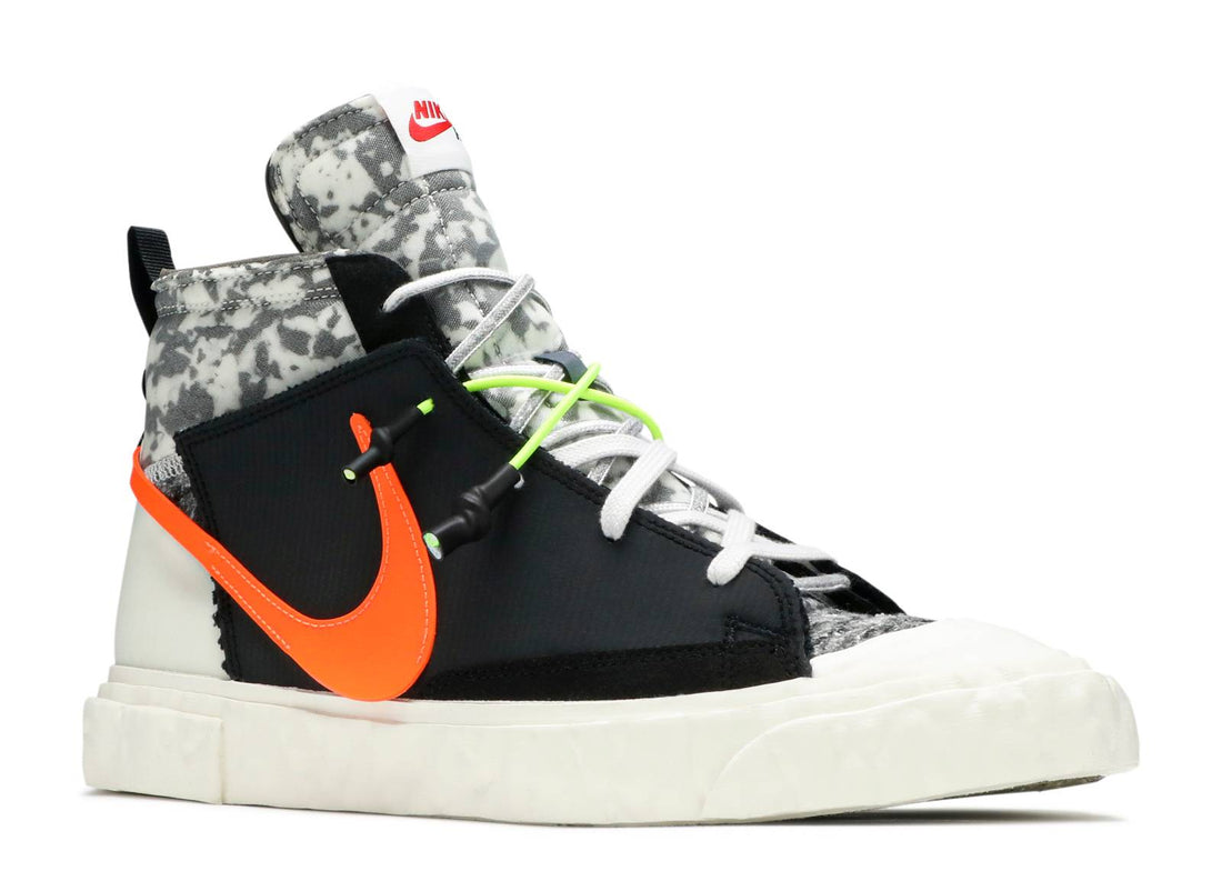 READYMADE x Nike Blazer Mid "Black Camo"