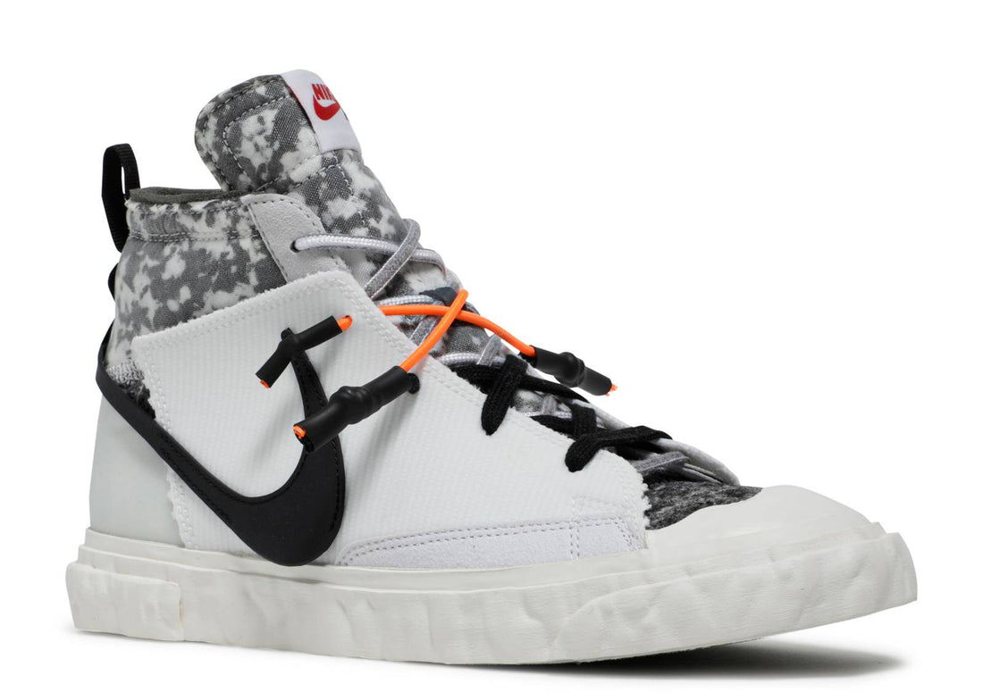 READYMADE x Nike Blazer Mid "White Camo"