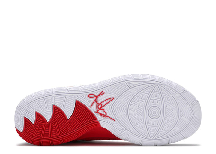 Nike Kyrie 6 TB EP "White/University Red"