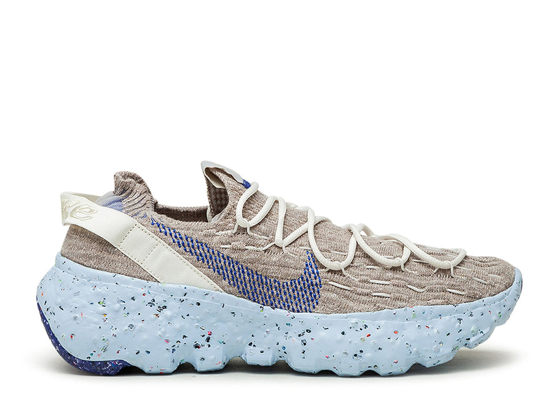 Nike Space Hippie 04 "Sail/Astronomy Blue"