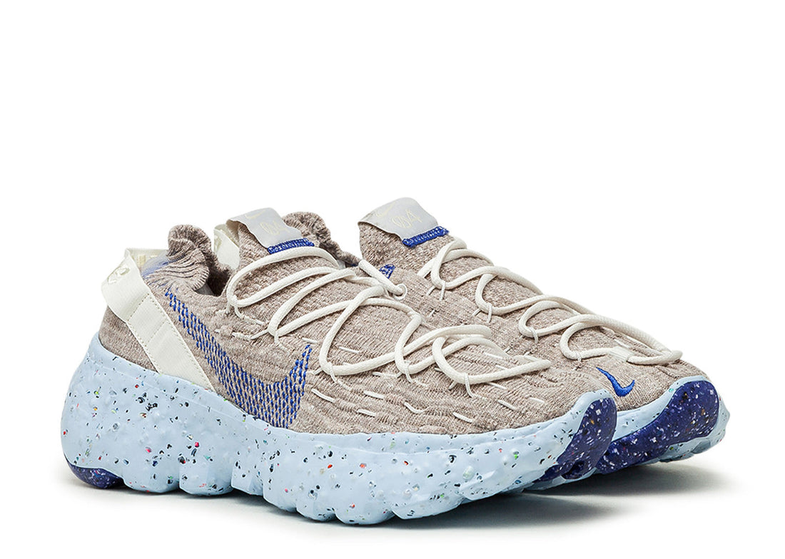 Nike Space Hippie 04 "Sail/Astronomy Blue"