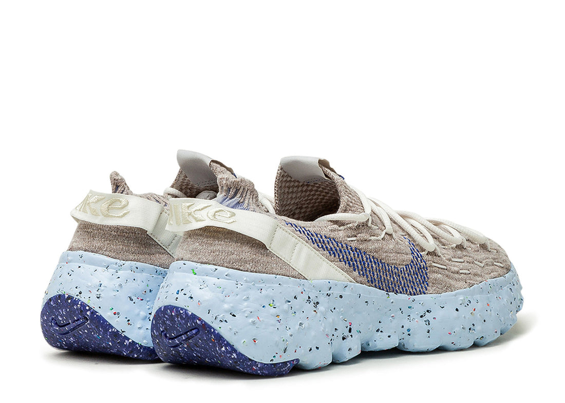 Nike Space Hippie 04 "Sail/Astronomy Blue"