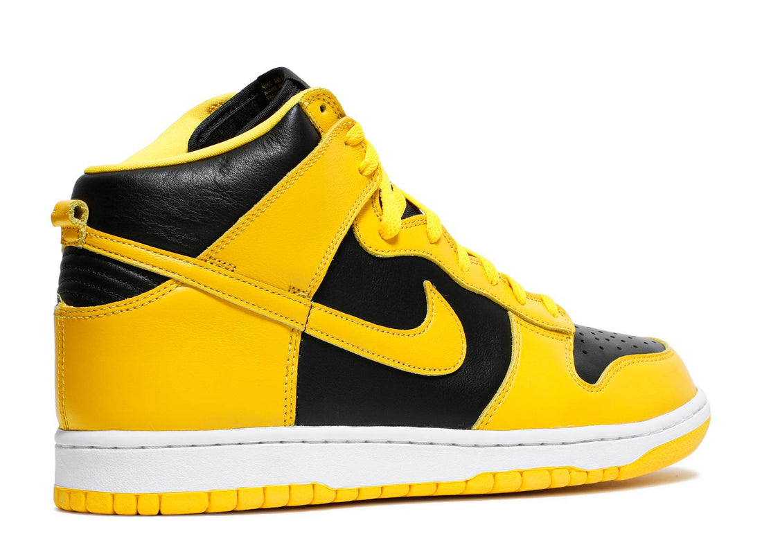 Nike Dunk High SP "Iowa 2020"