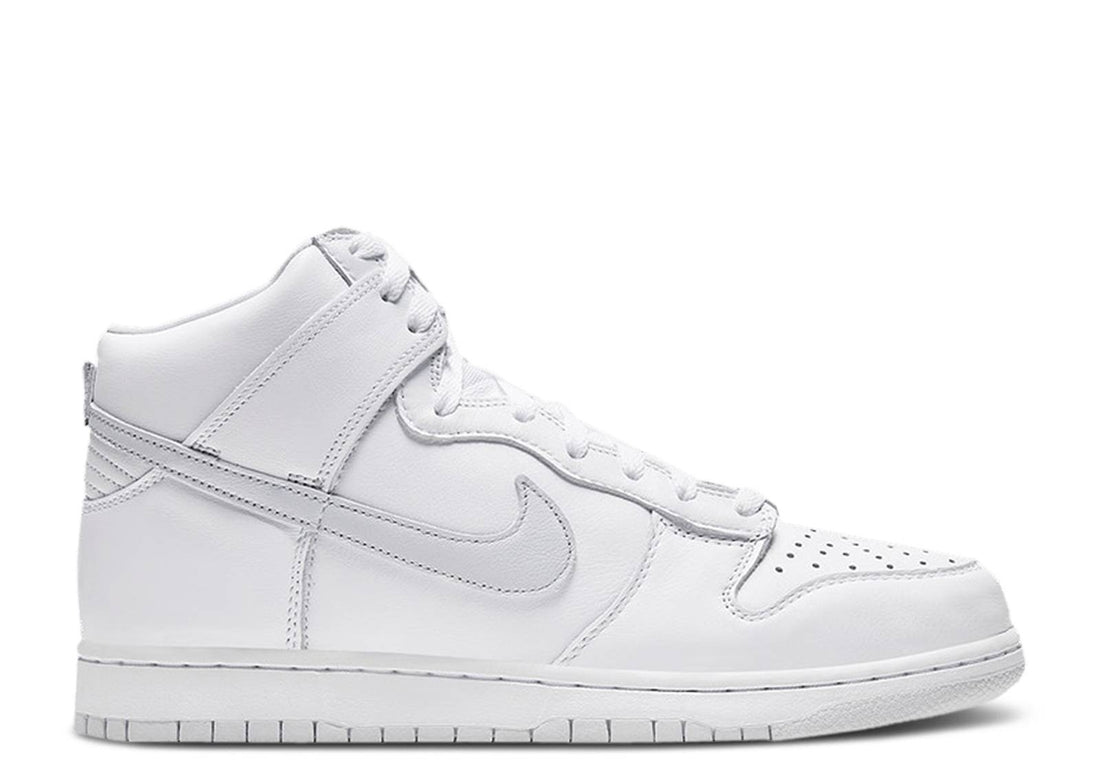 Nike Dunk High SP "Pure Platinum"