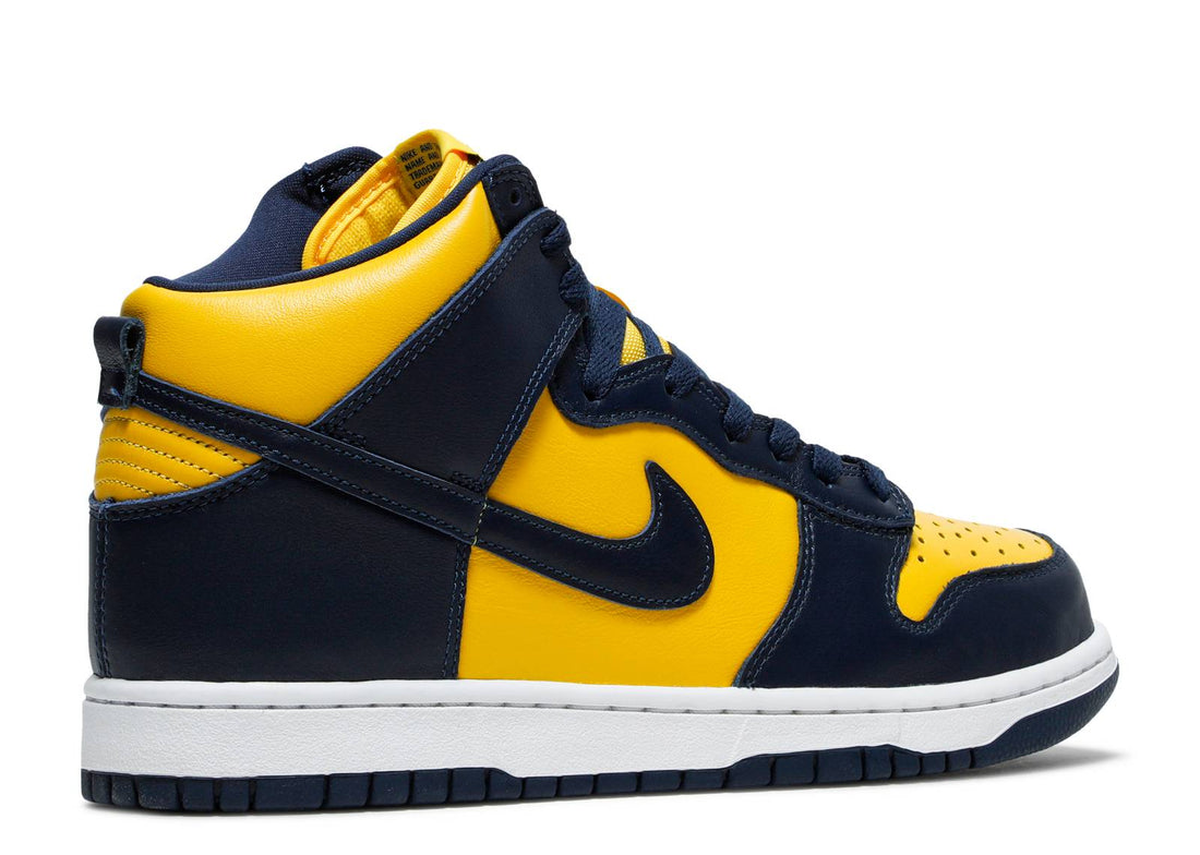 Nike Dunk High SP "Michigan 2020"