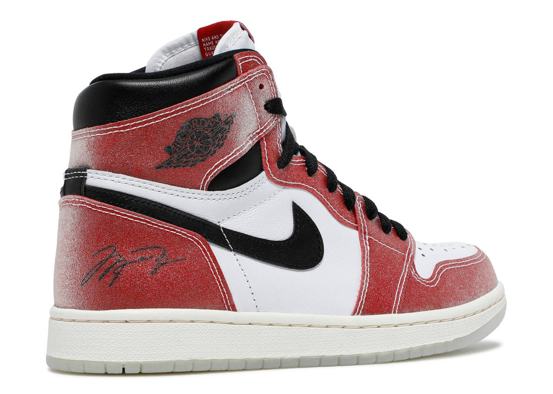 Trophy Room x Air Jordan 1 Retro High OG SP "Chicago"