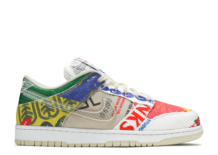 Nike Dunk Low SP "City Market"