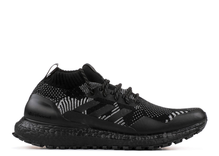 Kith x Nonnative x Adidas Ultra Boost Mid