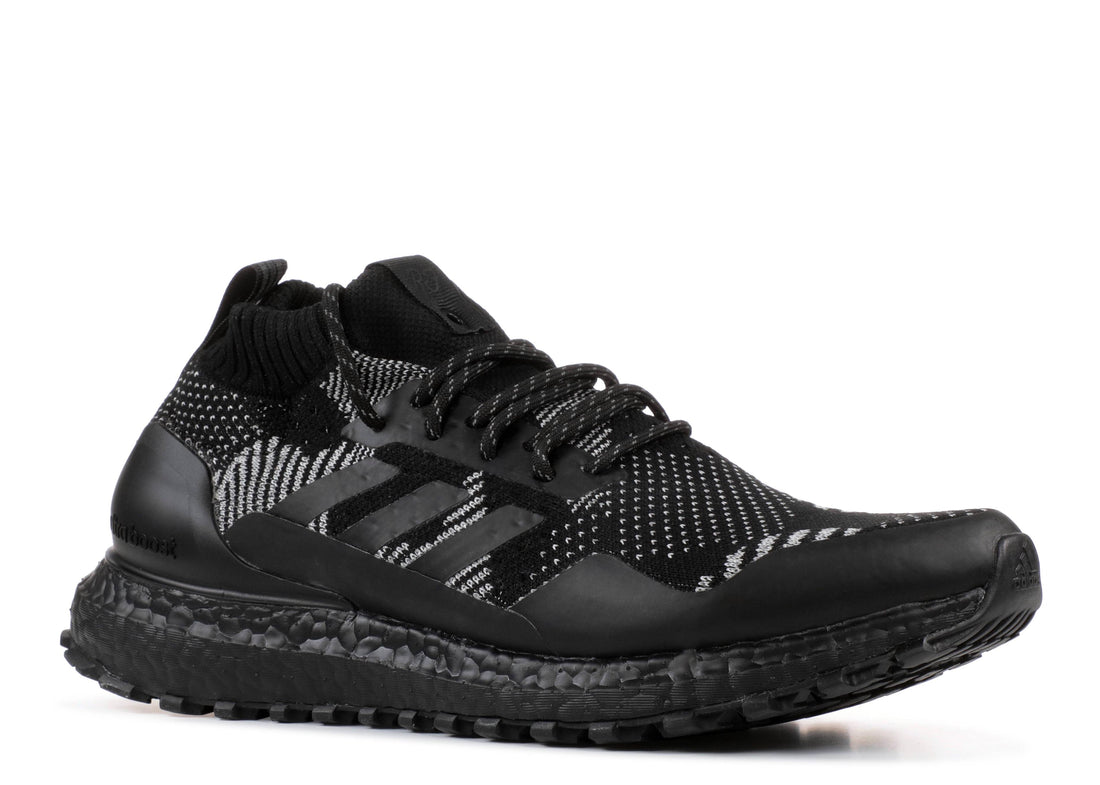 Kith x Nonnative x Adidas Ultra Boost Mid