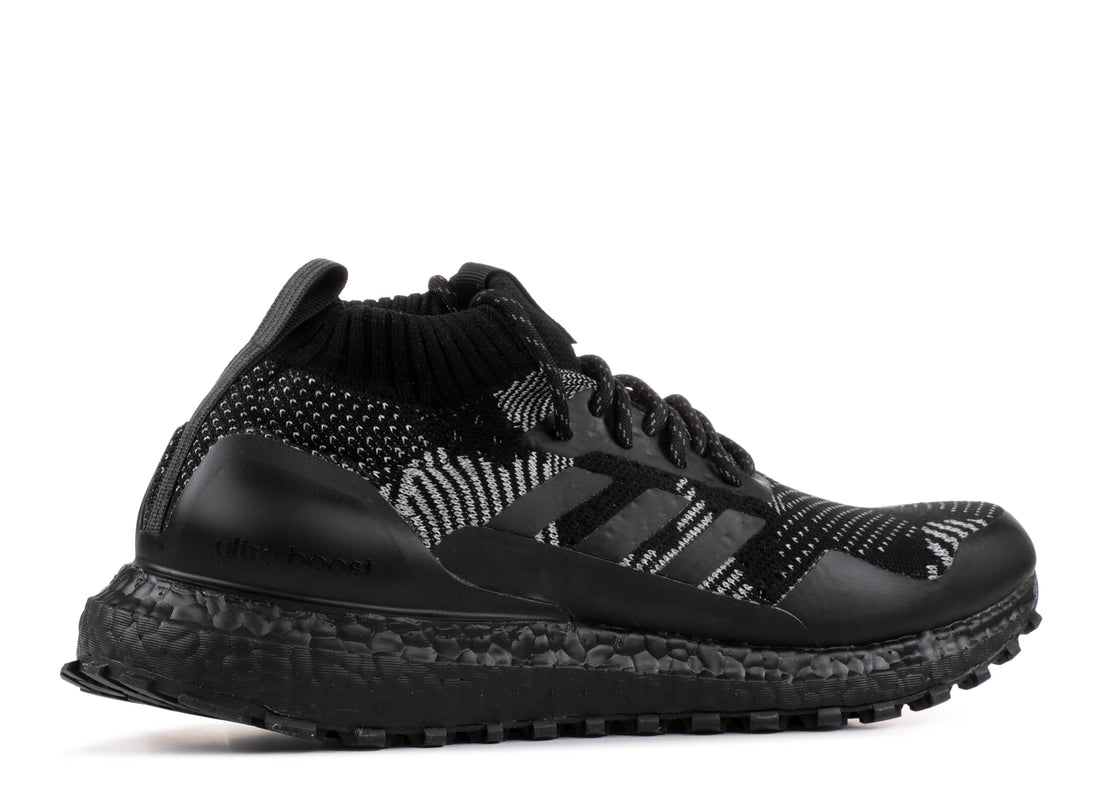 Kith x Nonnative x Adidas Ultra Boost Mid