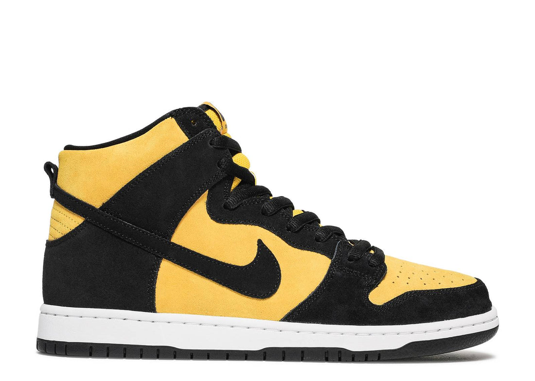 Nike SB Dunk High Pro "Reverse Goldenrod"