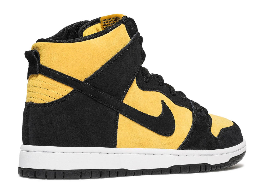 Nike SB Dunk High Pro "Reverse Goldenrod"