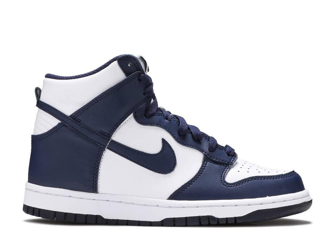 Nike Dunk High GS "Midnight Navy"