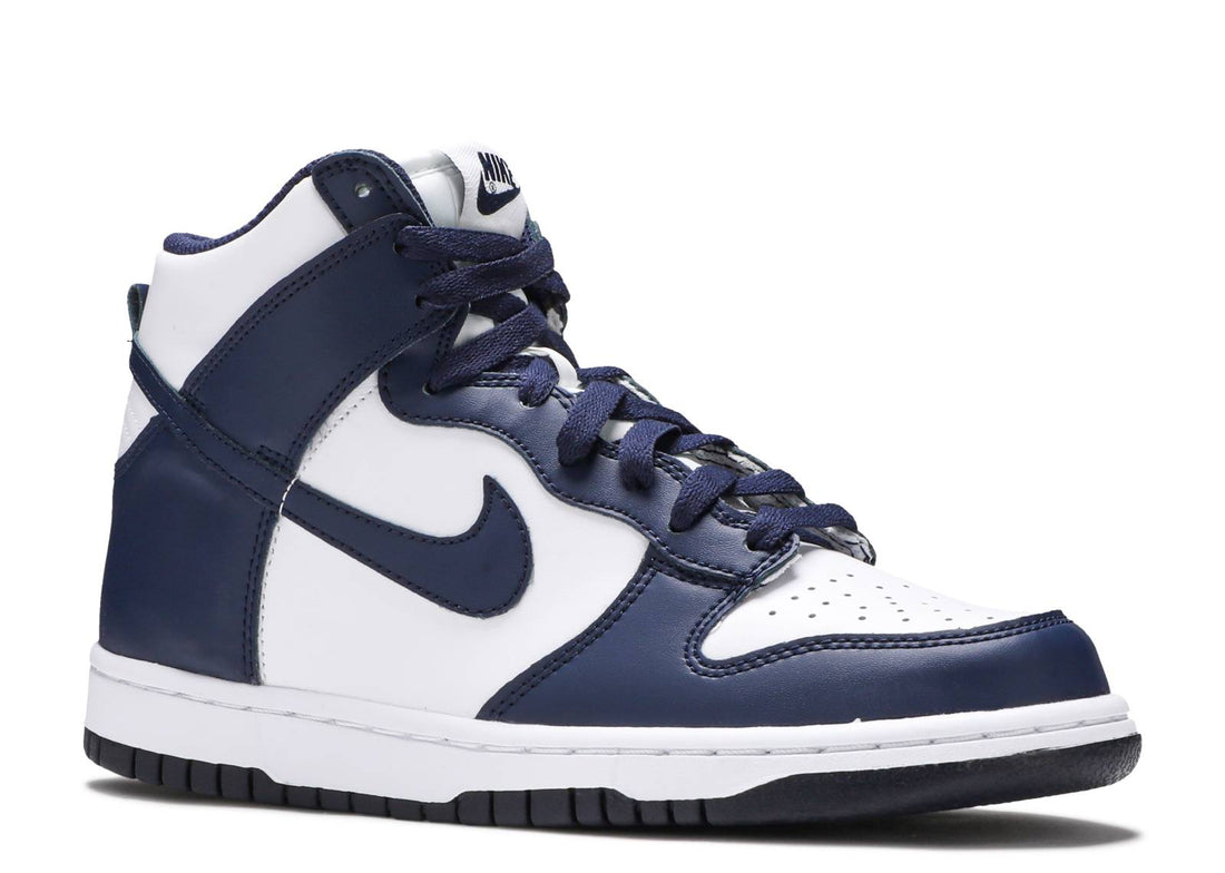 Nike Dunk High GS "Midnight Navy"