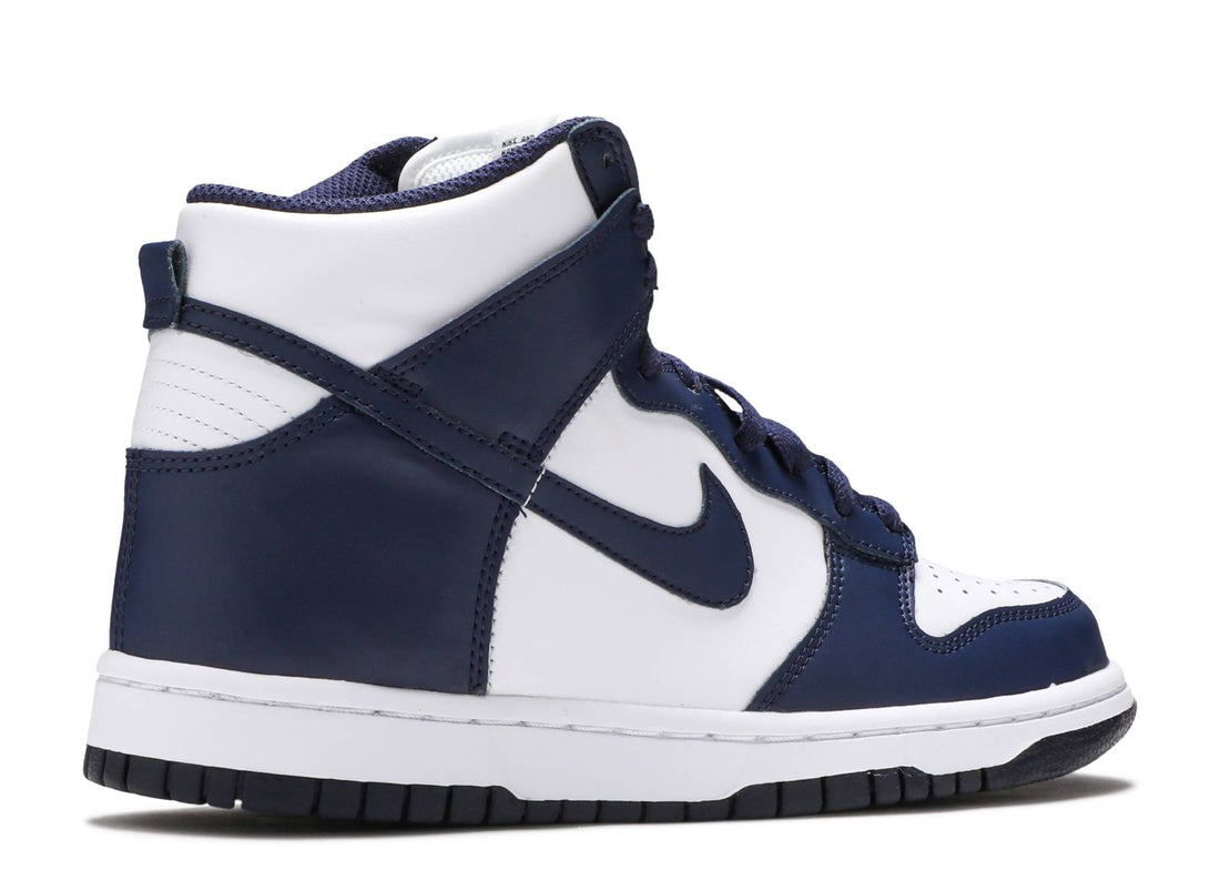 Nike Dunk High GS "Midnight Navy"