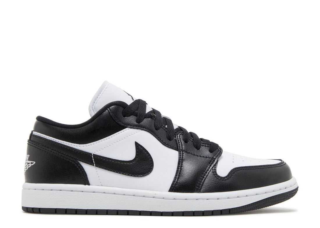 Air Jordan 1 Low WMNS "Black/White" Panda