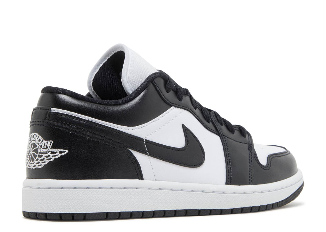 Air Jordan 1 Low WMNS "Black/White" Panda