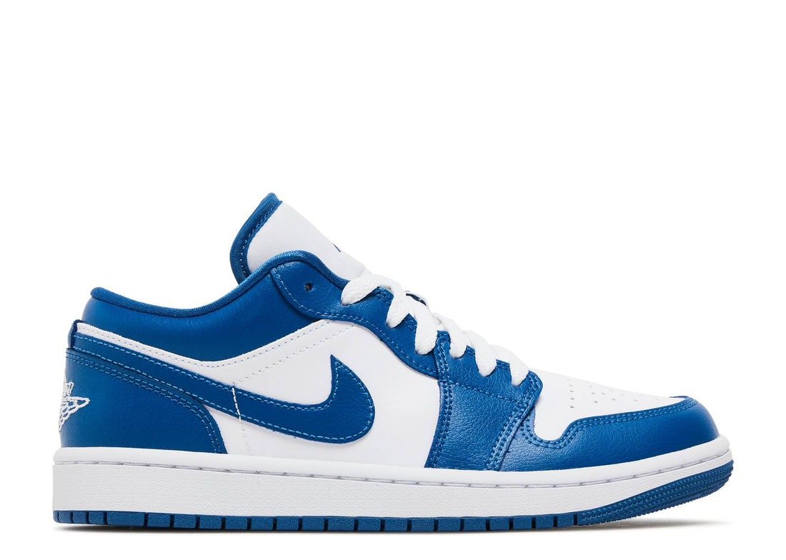 Air Jordan 1 Low WMNS "Marina Blue"