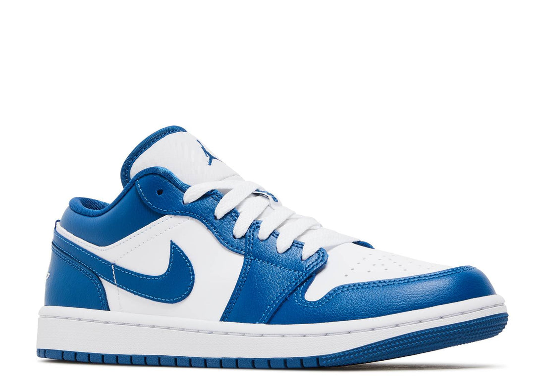 Air Jordan 1 Low WMNS "Marina Blue"