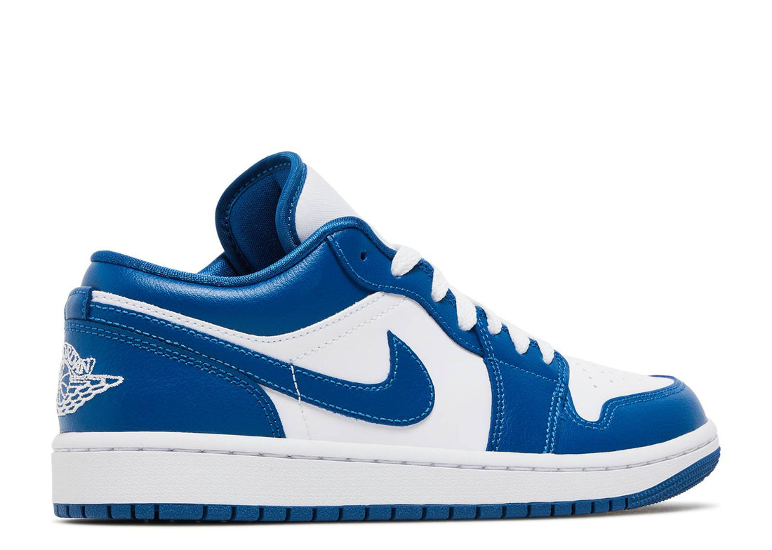 Air Jordan 1 Low WMNS "Marina Blue"