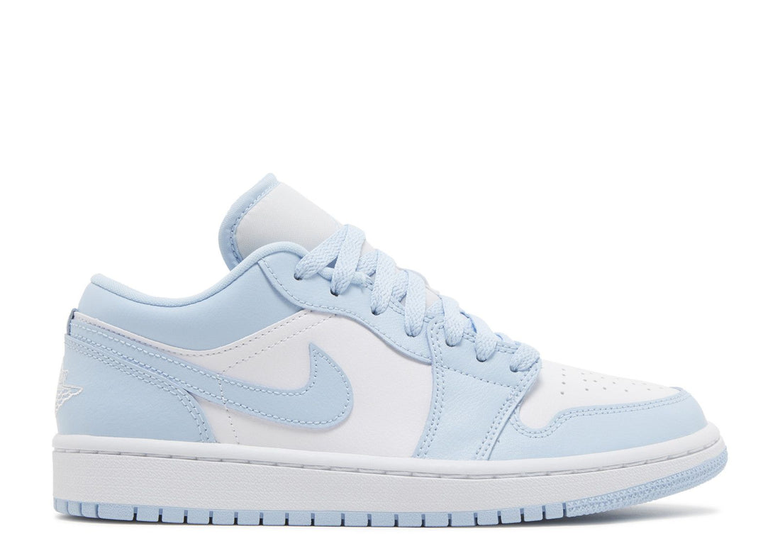 Air Jordan 1 Low WMNS "Ice Blue"