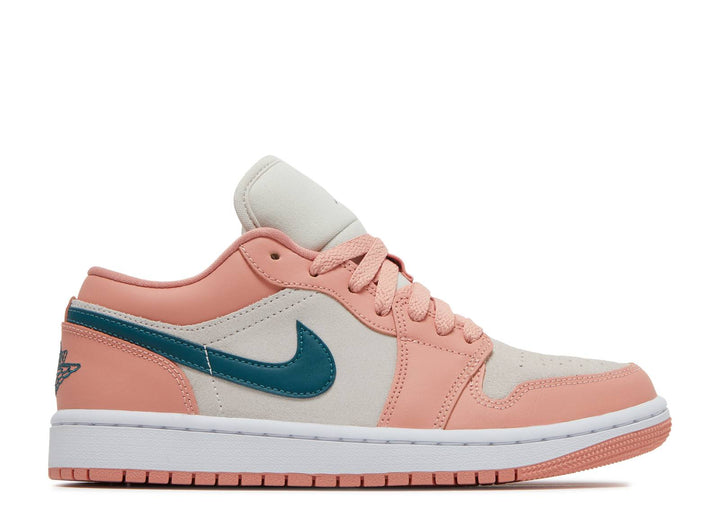 Air Jordan 1 Low WMNS "Light Madder Root"