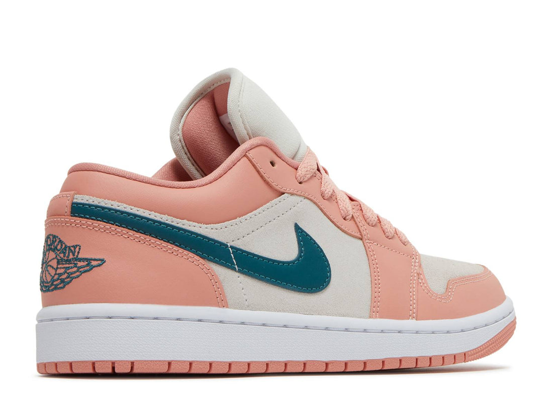 Air Jordan 1 Low WMNS "Light Madder Root"