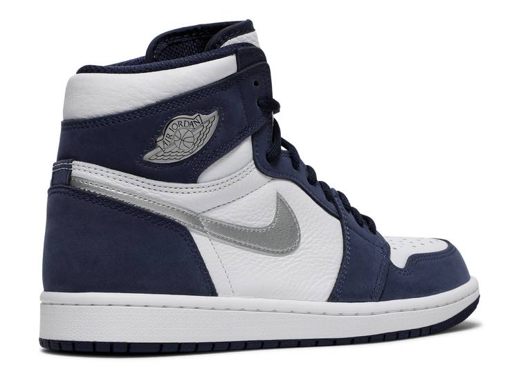 Air Jordan 1 Retro High OG Co JP "Midnight Navy"