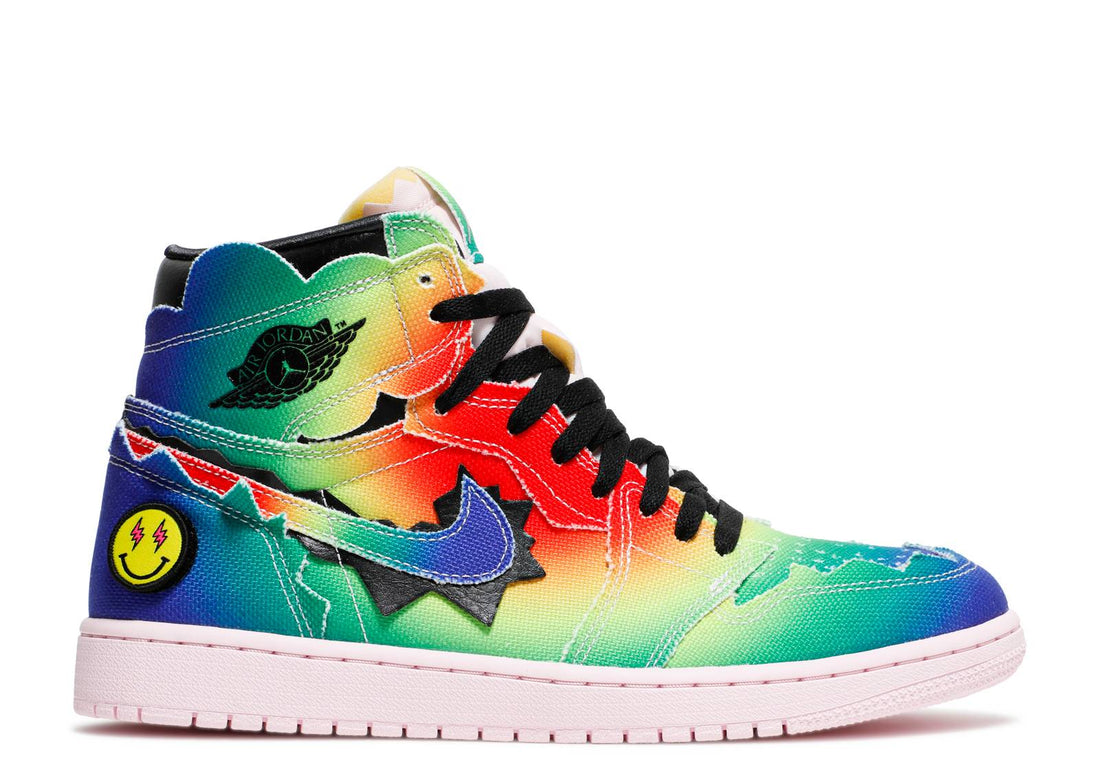 J. Balvin x Air Jordan 1 Retro OG High "Colores Y Vibras"