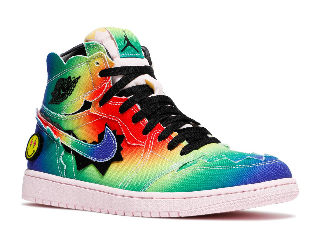 J. Balvin x Air Jordan 1 Retro OG High "Colores Y Vibras"