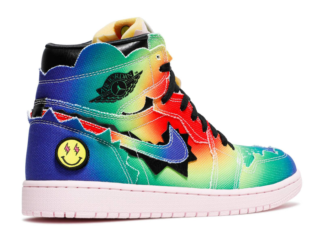 J. Balvin x Air Jordan 1 Retro OG High "Colores Y Vibras"