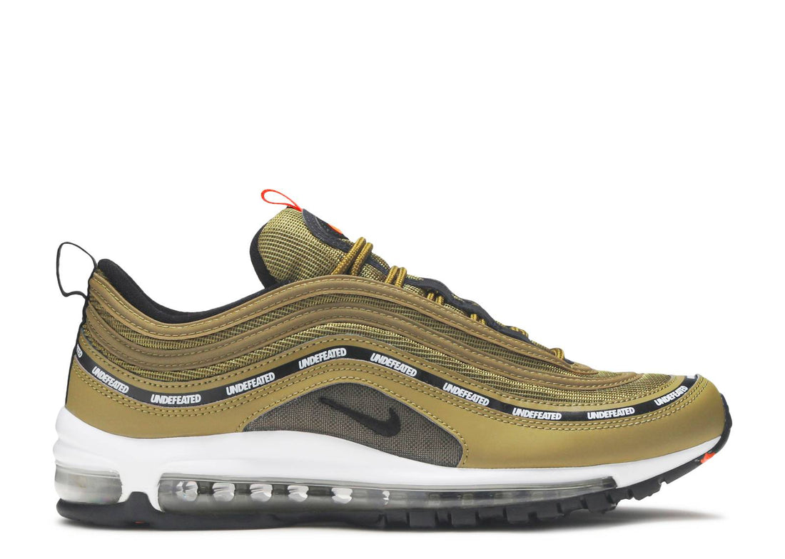 Undefeated x Nike Air Max 97 "Militia Green"