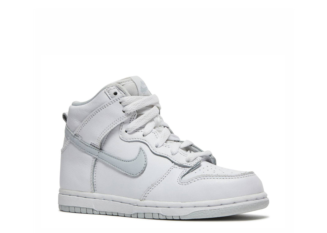 Nike Dunk High SP PS "White/Pure Platinum"