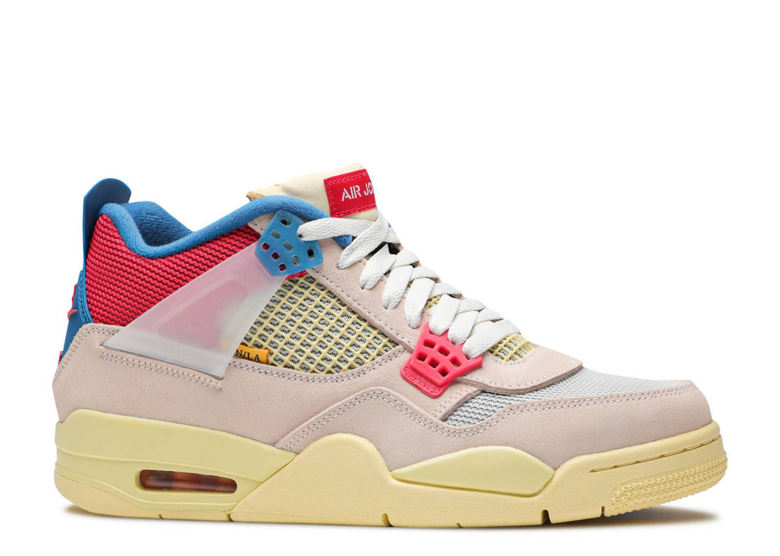 Union LA x Air Jordan 4 Retro "Guava Ice"