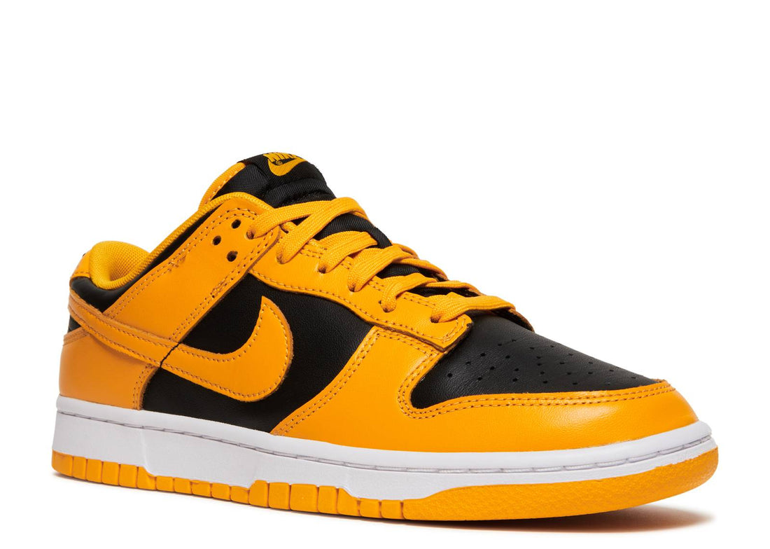 Nike Dunk Low "Goldenrod"