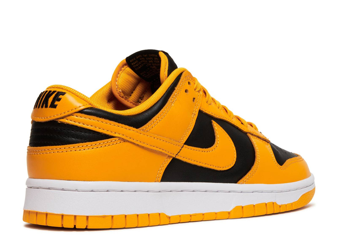 Nike Dunk Low "Goldenrod"