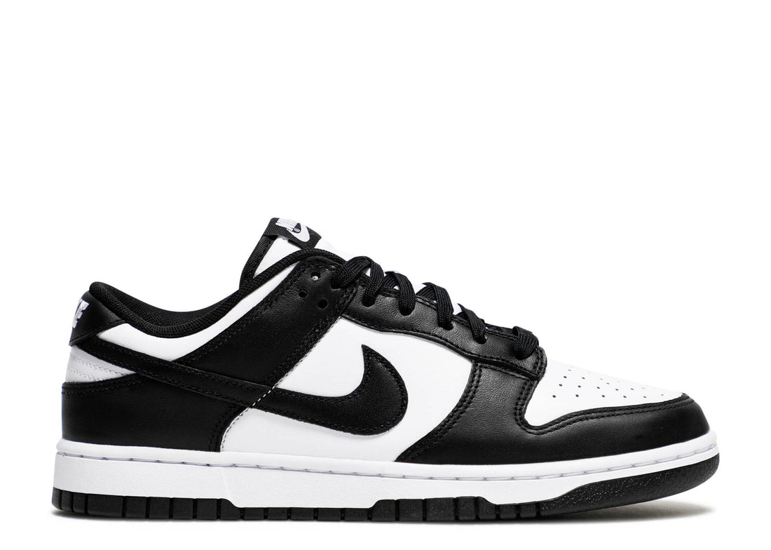 Nike Dunk Low "Black/White" Panda