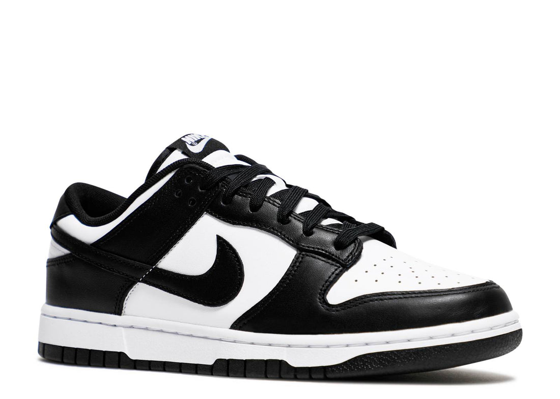 Nike Dunk Low "Black/White" Panda