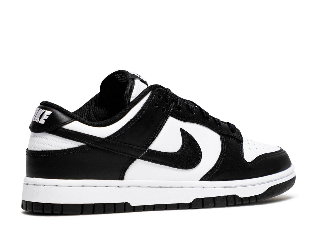 Nike Dunk Low WMNS "Black/White" Panda