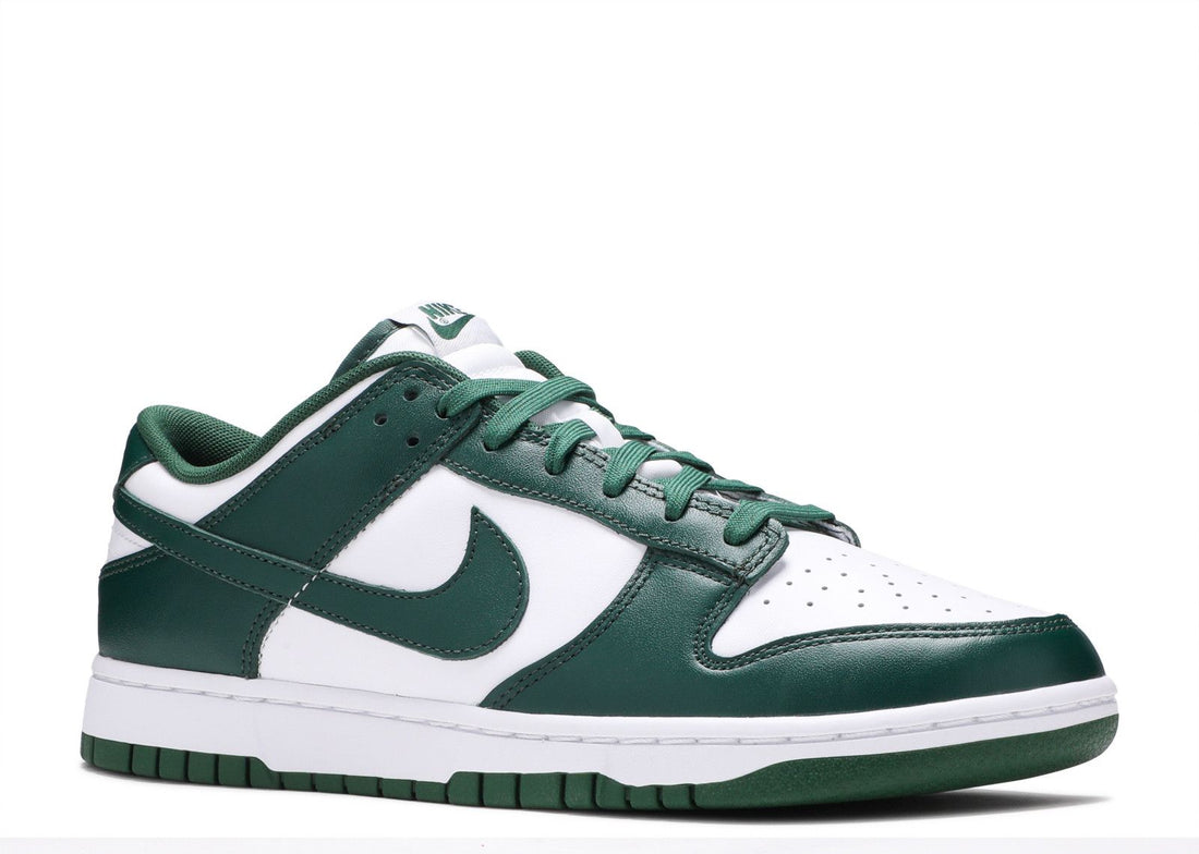 Nike Dunk Low "Michigan State"