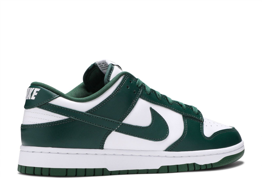 Nike Dunk Low "Michigan State"