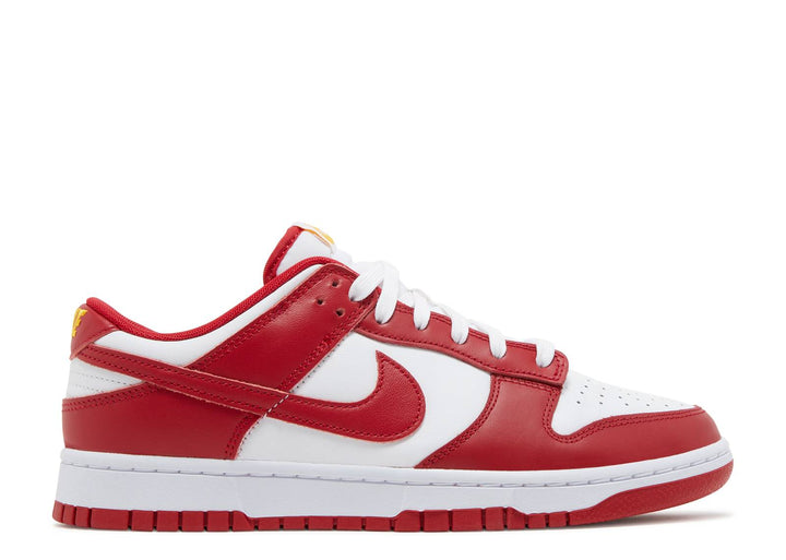 Nike Dunk Low "Gym Red"